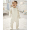BZ35 - Babybugz - Combinaison Sleepsuit Scratch bébéBZ35 - Babybugz - Grenouillère Anti-GriffuresBABYBUGZ